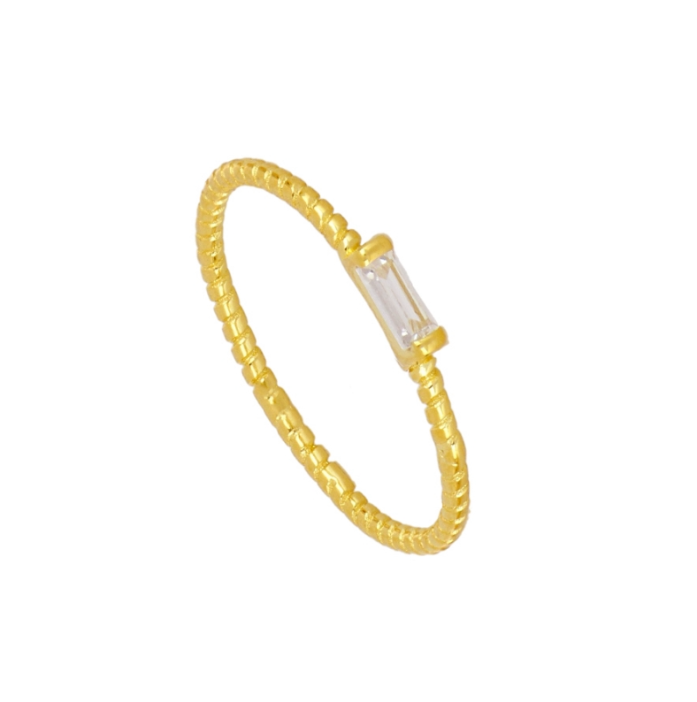 Anillo Paguera Blanco
