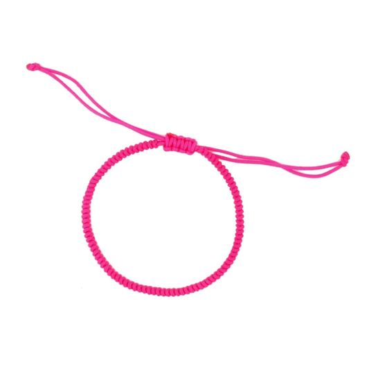 Pulsera Verano Fucsia