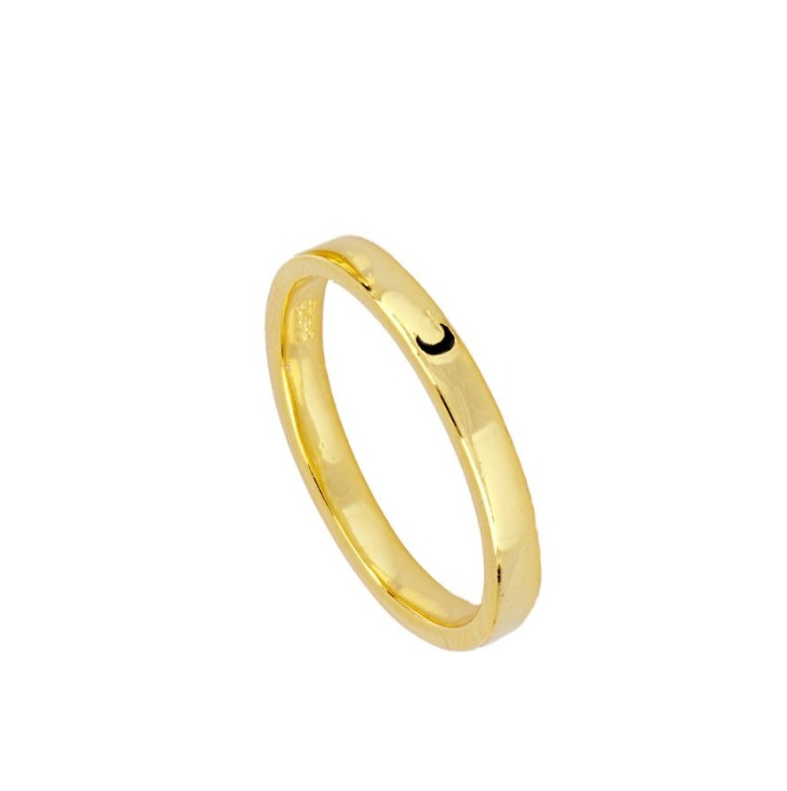 Anillo Luna Negra