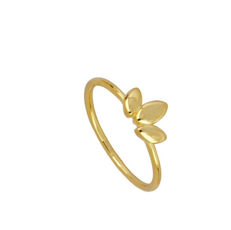 Anillo Flor de Loto
