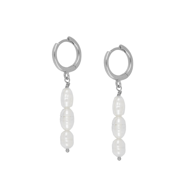Pendientes Perla de Agua