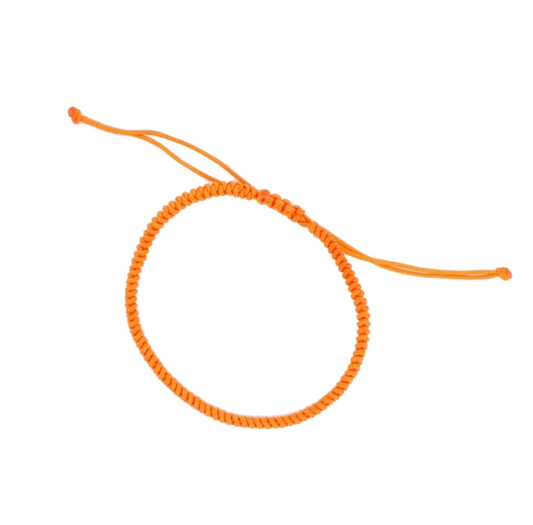 Pulsera Verano Naranja