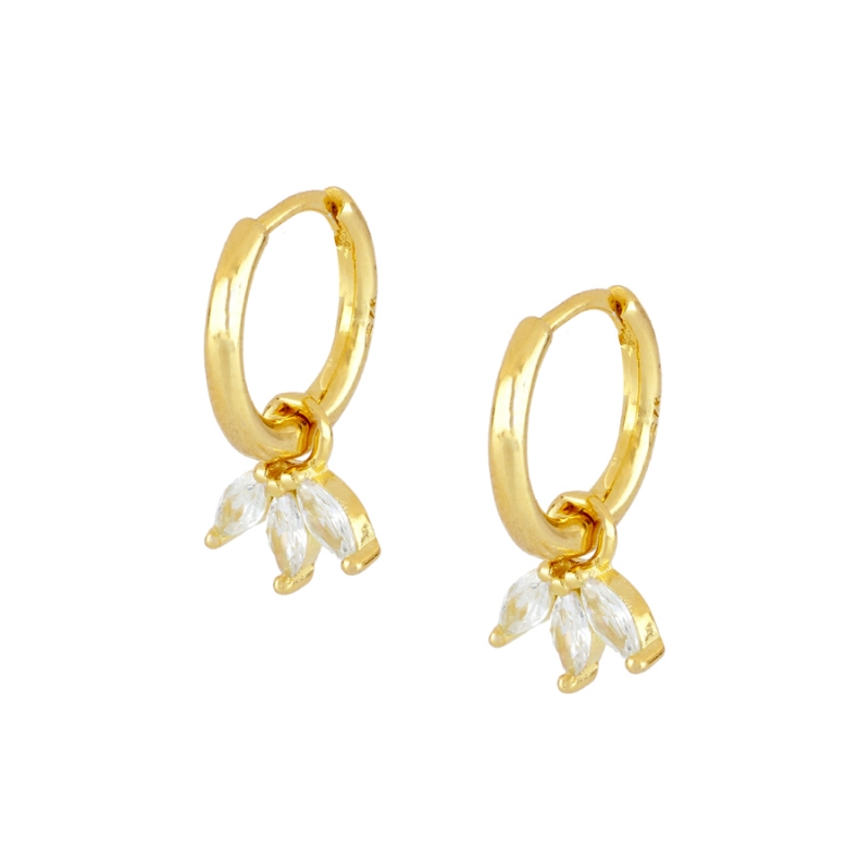 Pendientes Destello