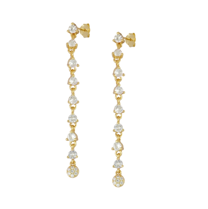 Pendientes Red Carpet