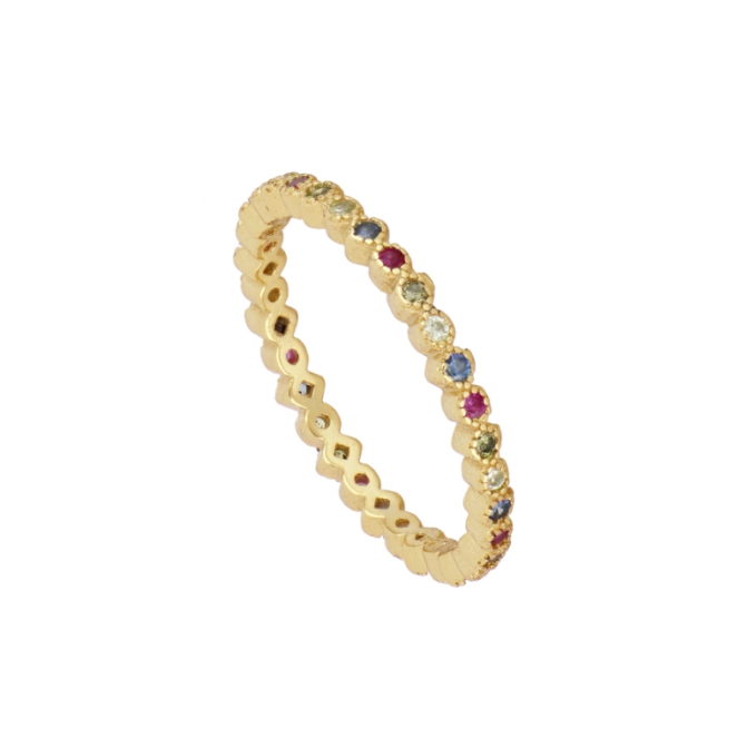 Anillo Iris