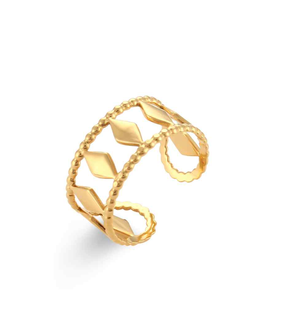 Anillo Rombos