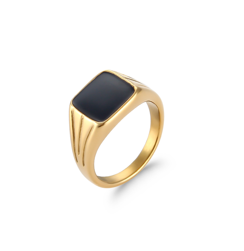 Anillo Ónix