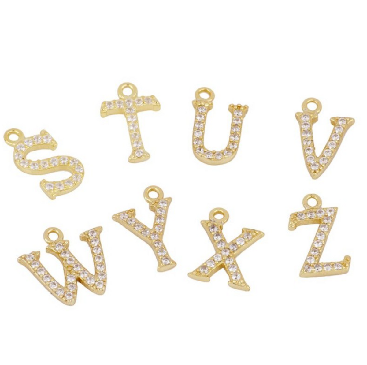 Charm lnicial Circonita