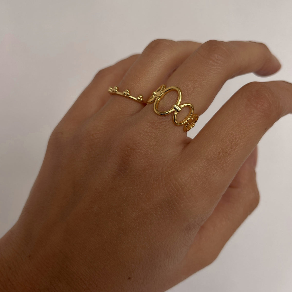 Anillo Locura