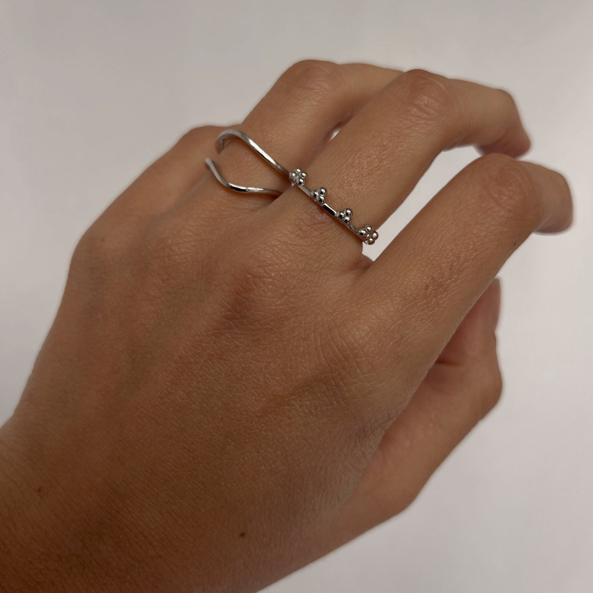 Anillo Geometrik