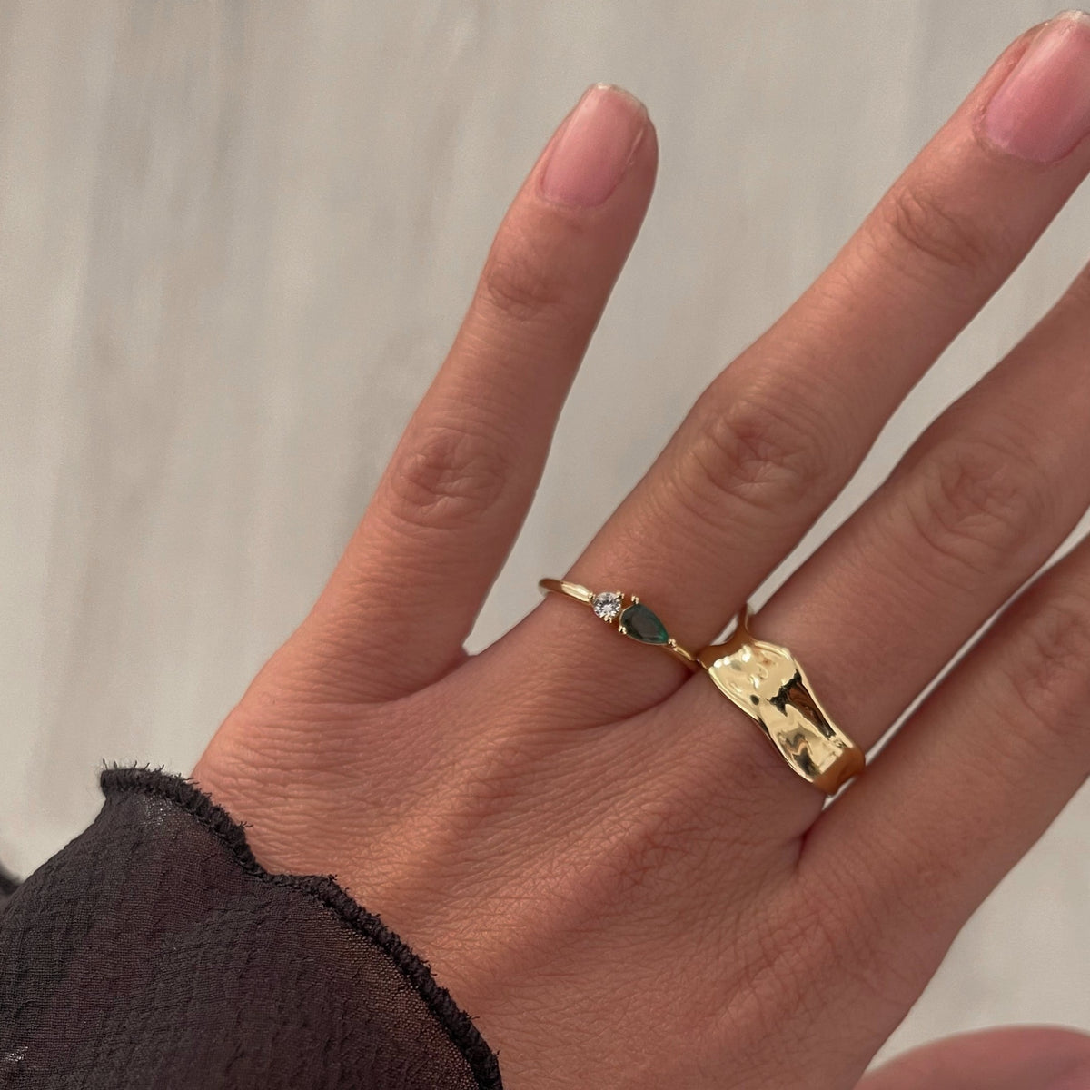Anillo Marea