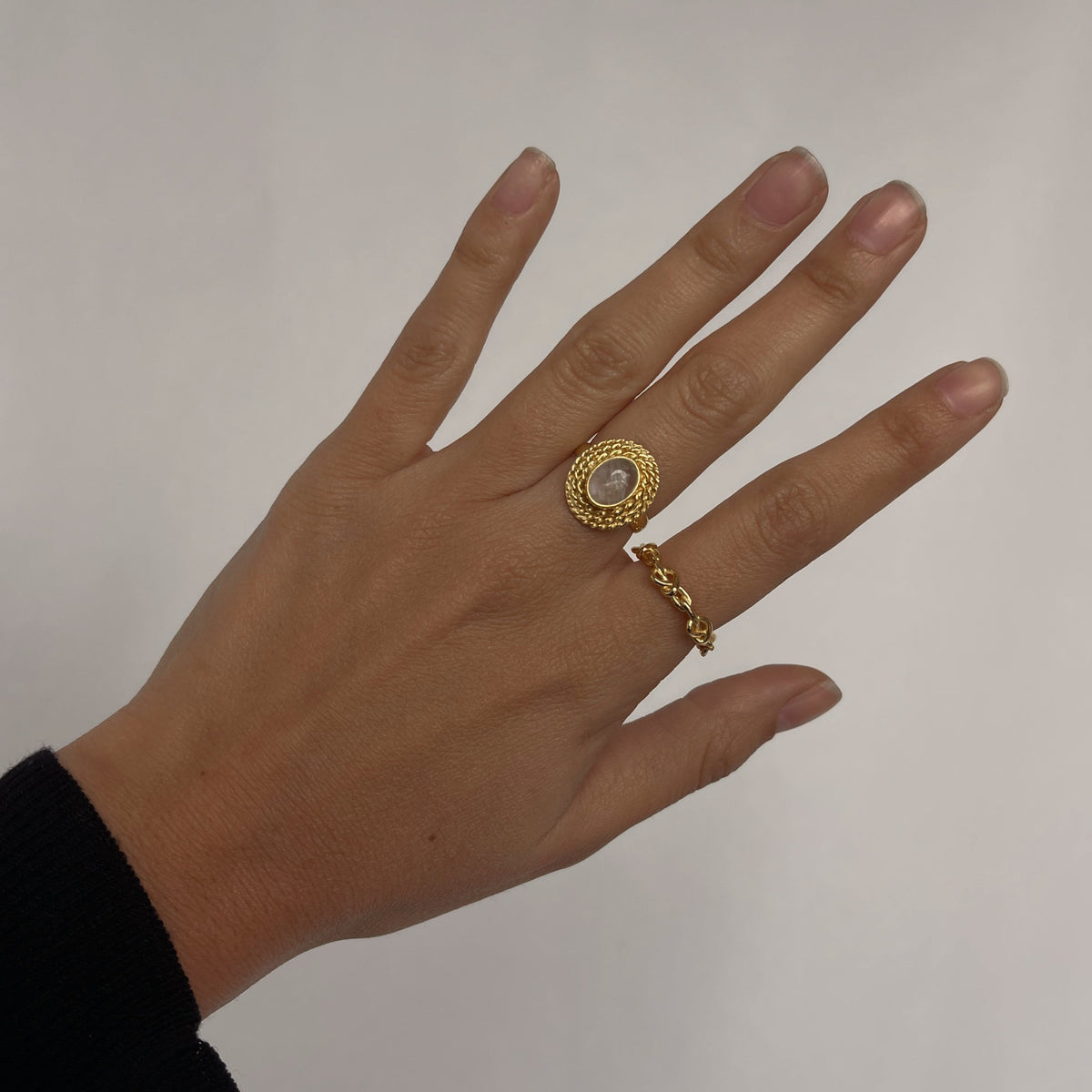 Anillo Imperfecto