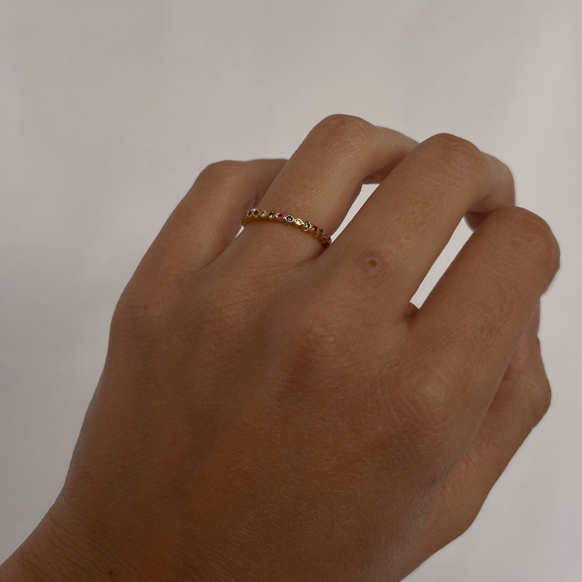 Anillo Iris