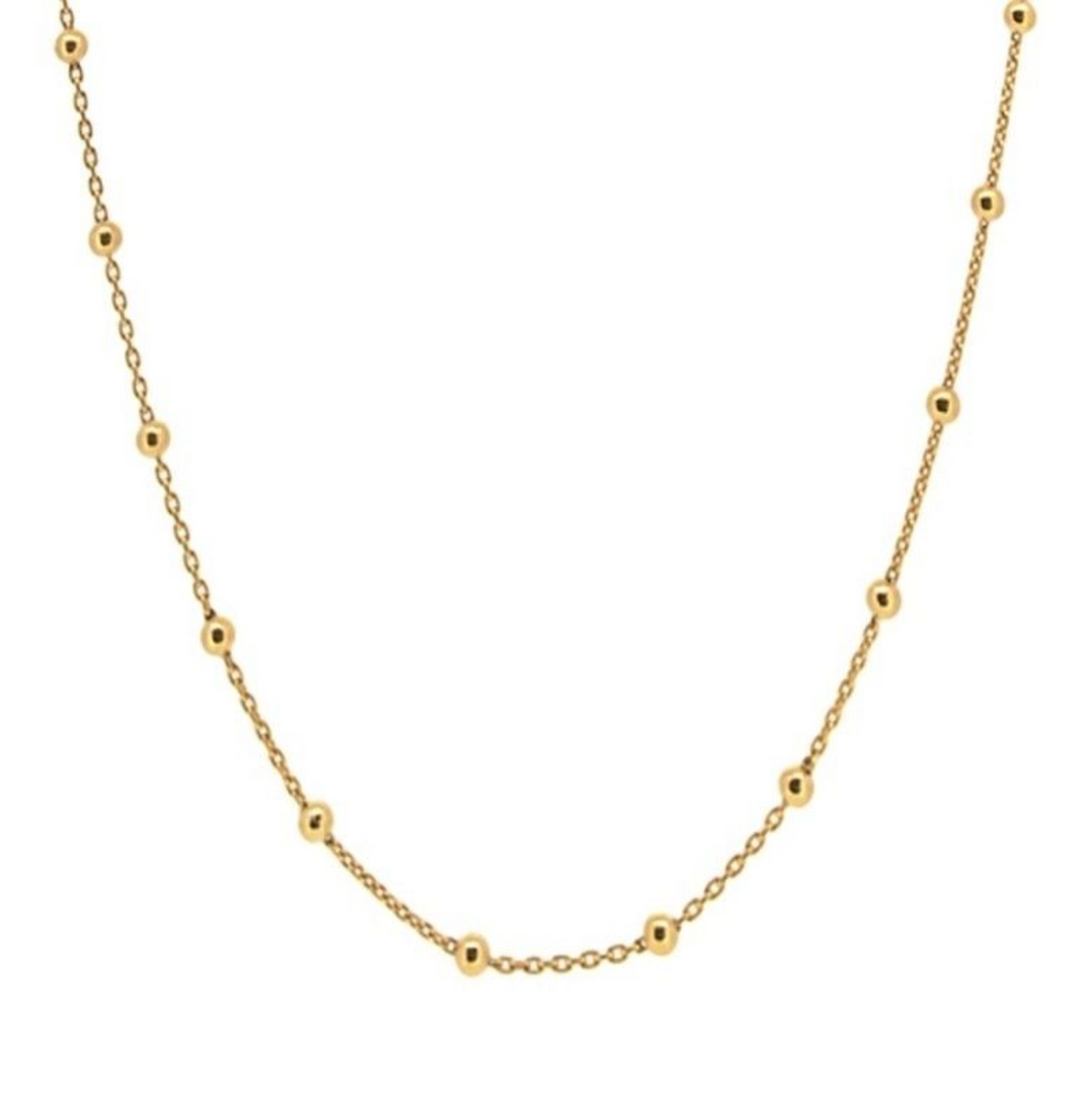 Cadena Bolitas 35cm
