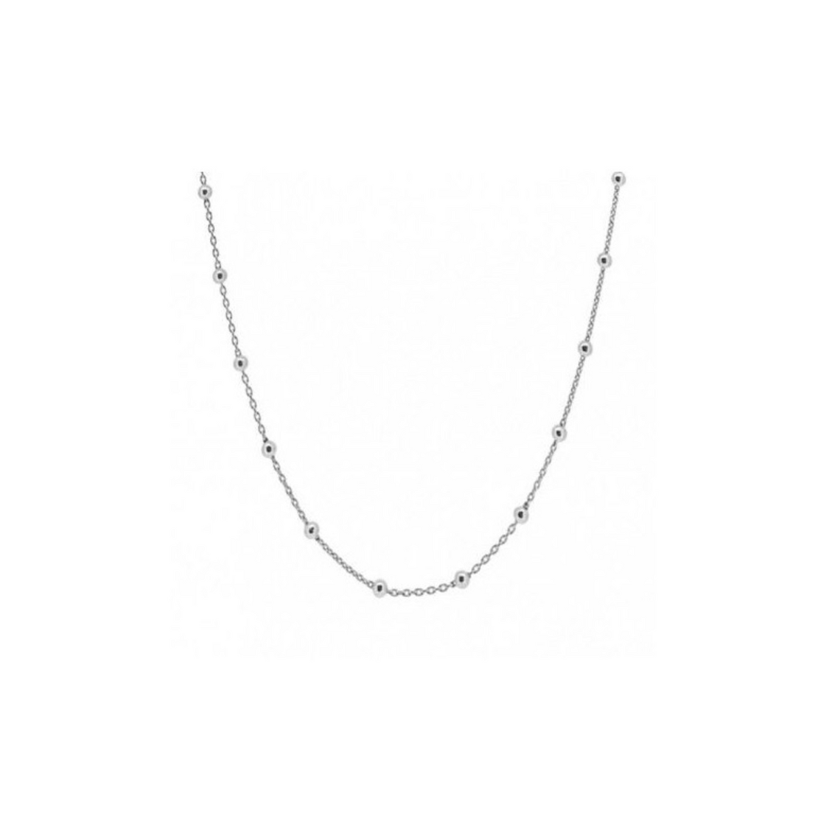 Cadena Bolitas 35cm