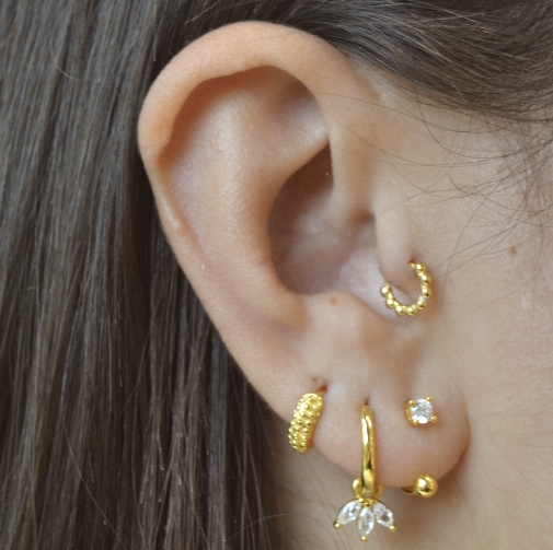 Piercing Glam