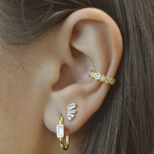 Pendientes Mini Amanecer